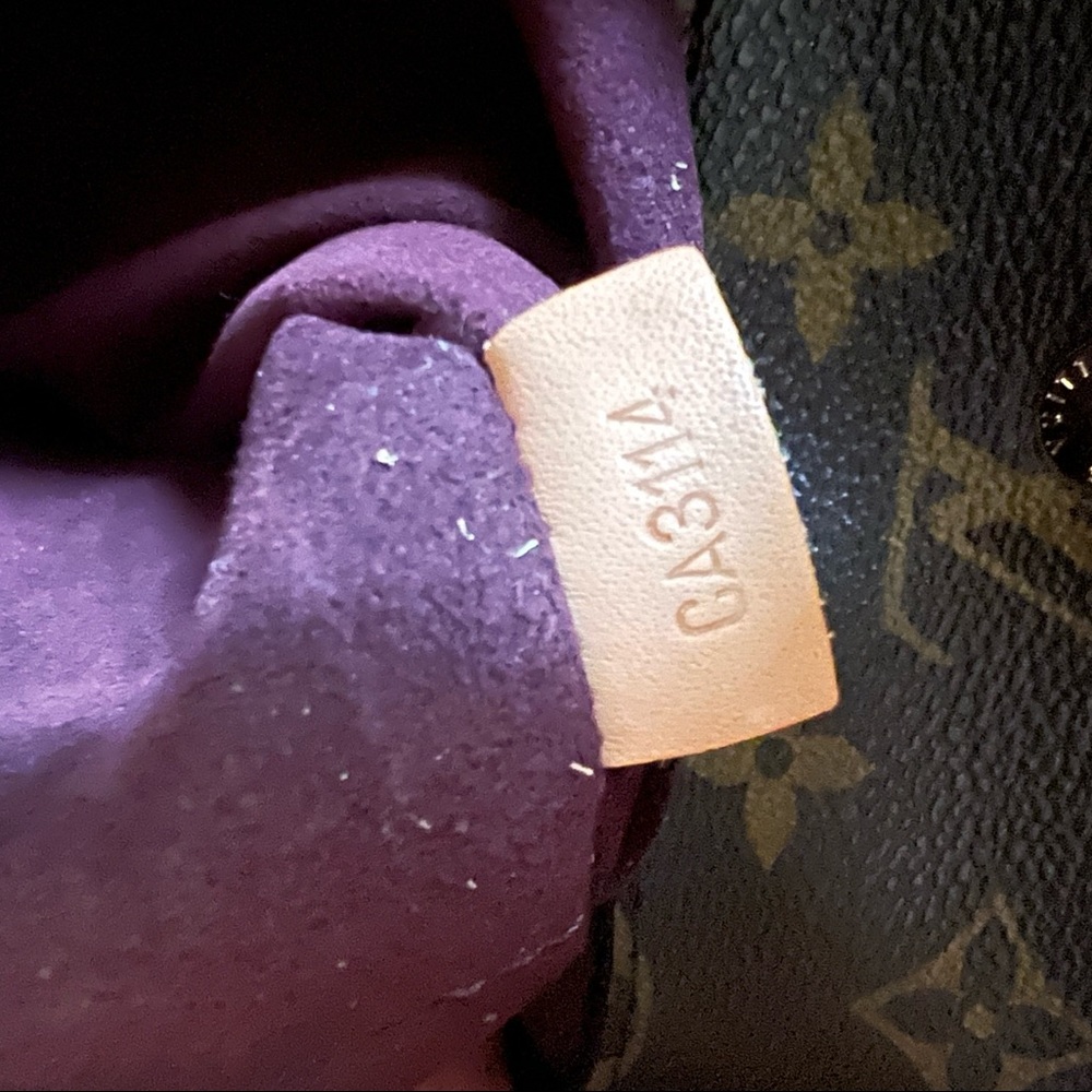 Louis ❌❌❌sold❌❌❌Vuitton MONTAIGNE MM - Picture 11 of 16